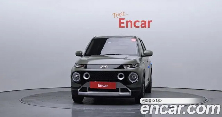 Hyundai Casper 