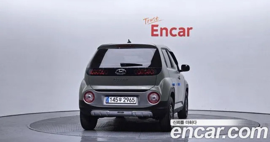 Hyundai Casper 