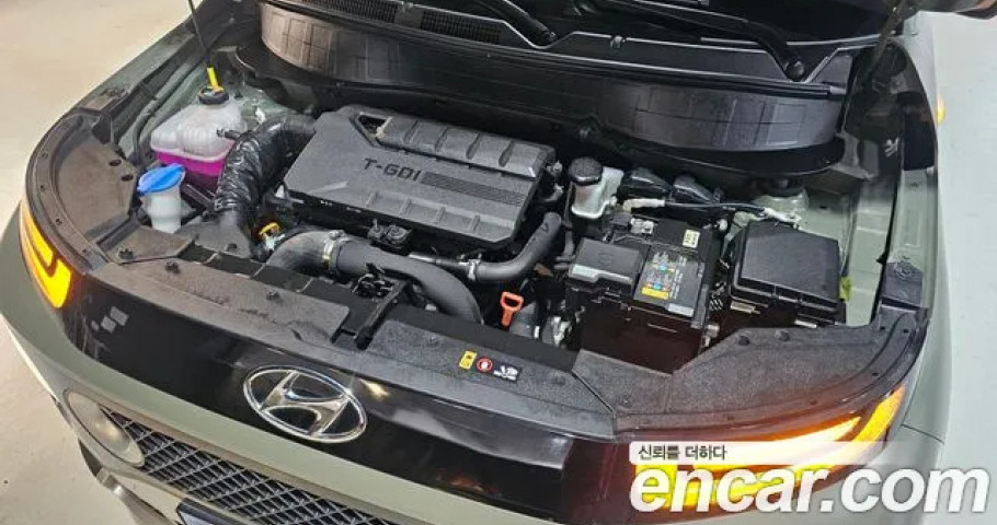 Hyundai Casper 