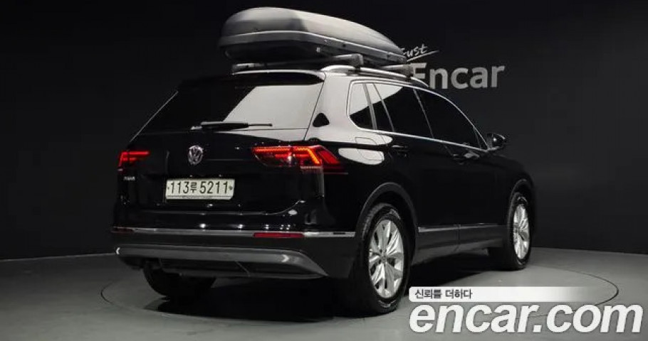 Volkswagen Tiguan 