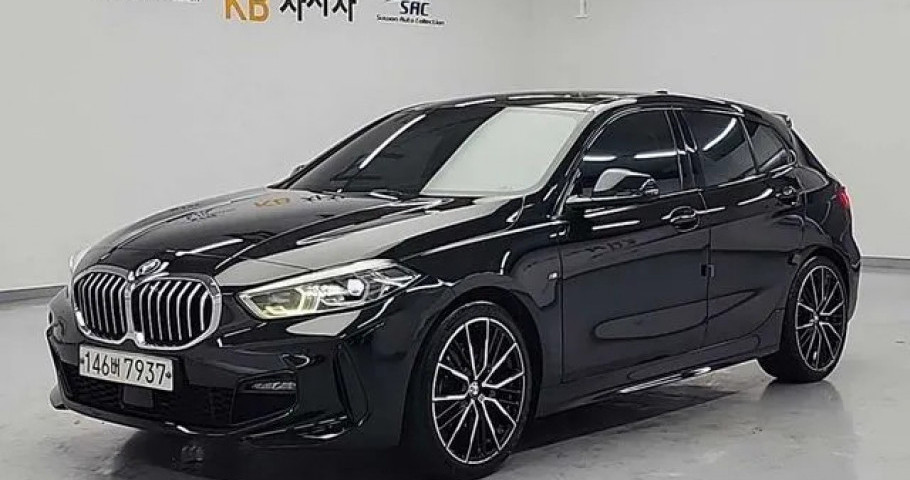 Bmw 1-Series 