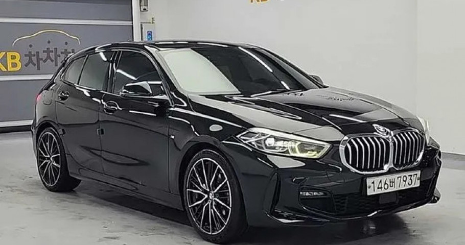 Bmw 1-Series 