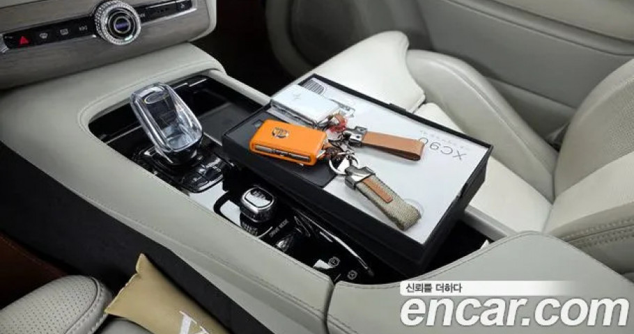 Volvo Xc90 