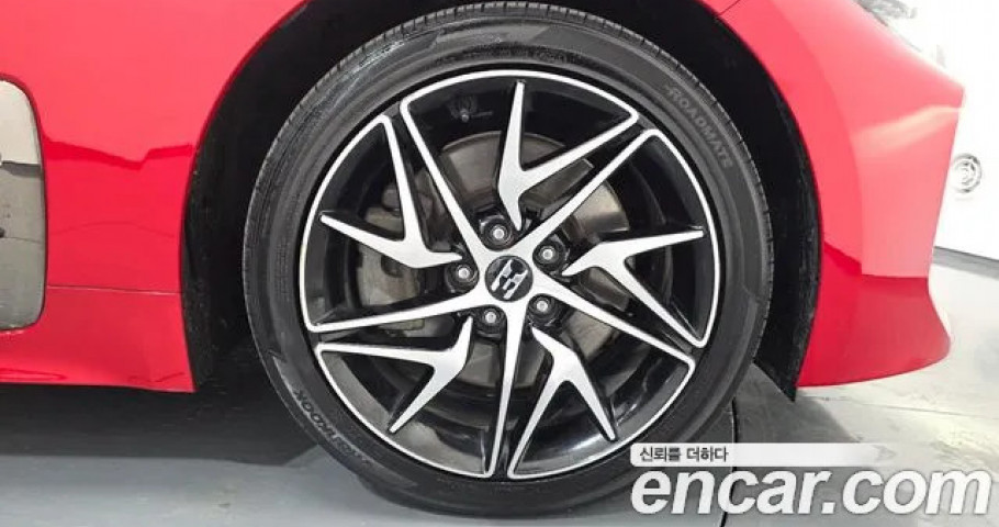 Kia Stinger 