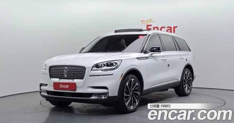 Lincoln Aviator 