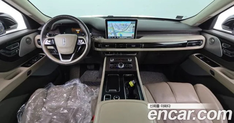 Lincoln Aviator 