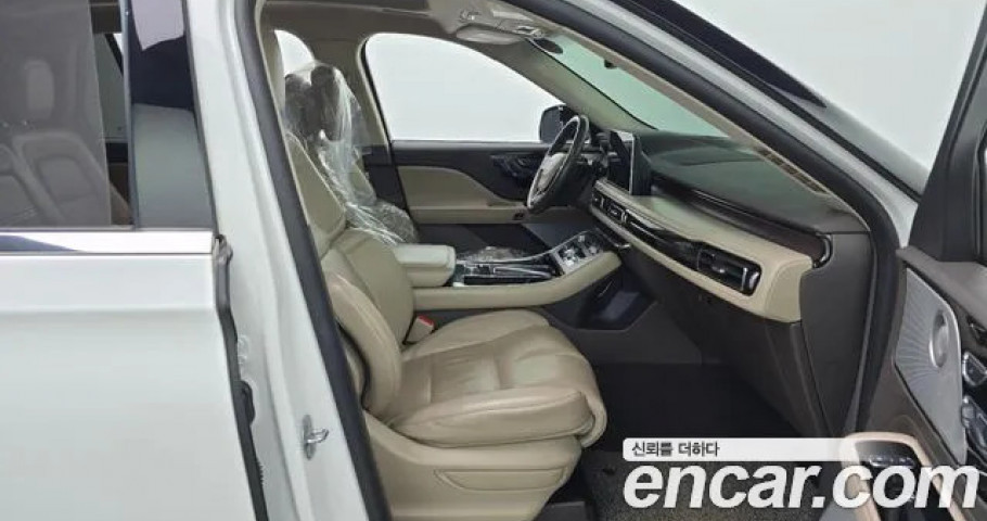 Lincoln Aviator 