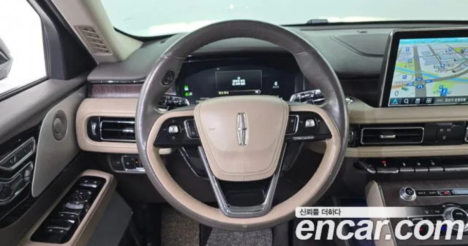 Lincoln Aviator 