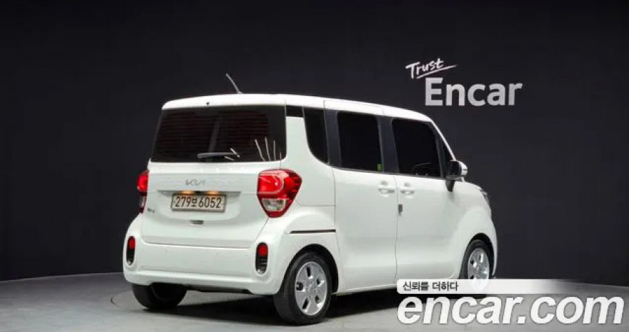 Kia Ray 