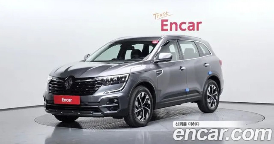 Renault Qm6 