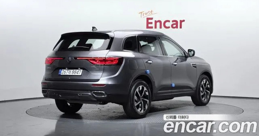 Renault Qm6 