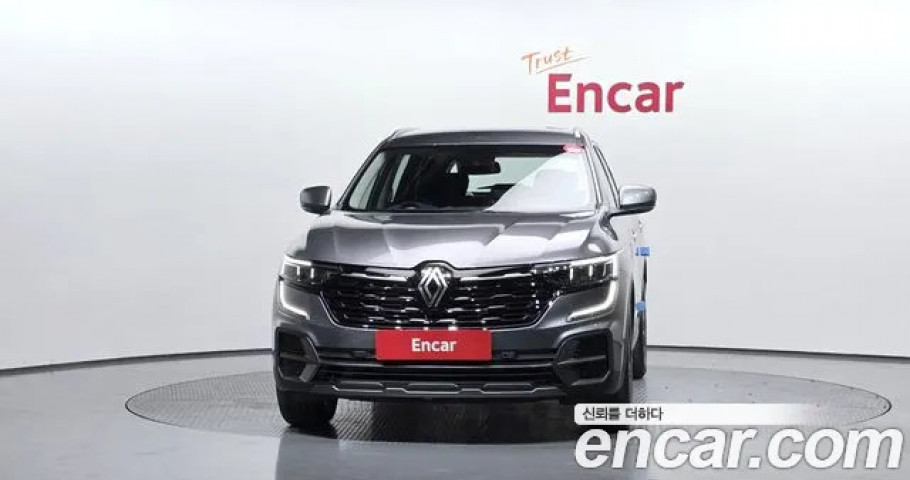 Renault Qm6 