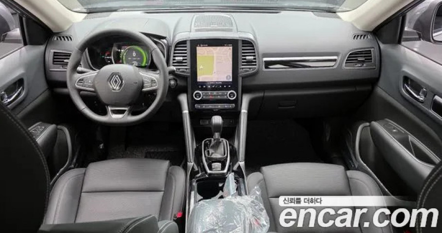 Renault Qm6 