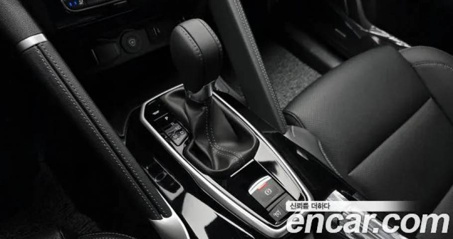 Renault Qm6 