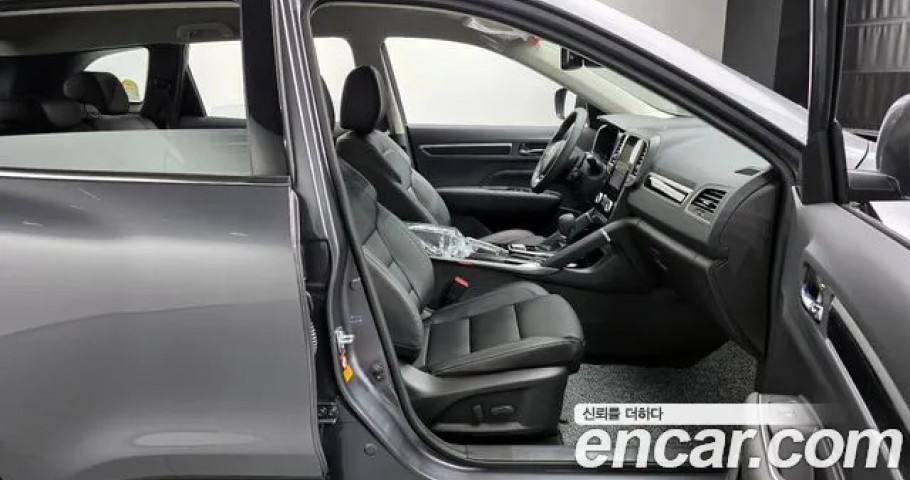 Renault Qm6 