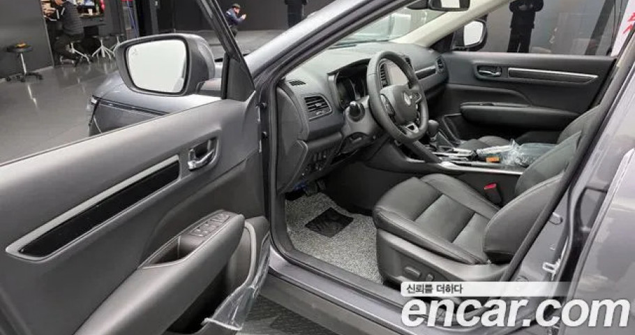 Renault Qm6 