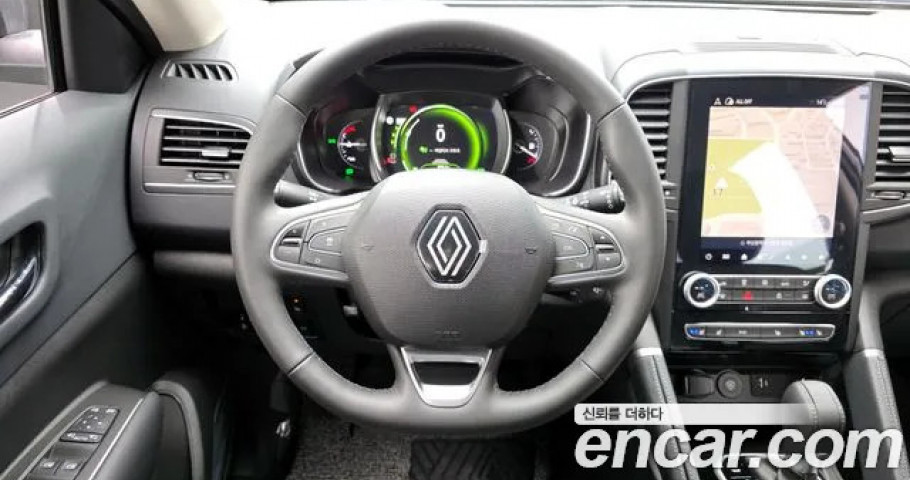 Renault Qm6 
