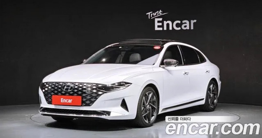 Hyundai Grandeur 