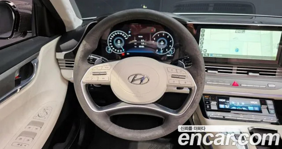 Hyundai Grandeur 