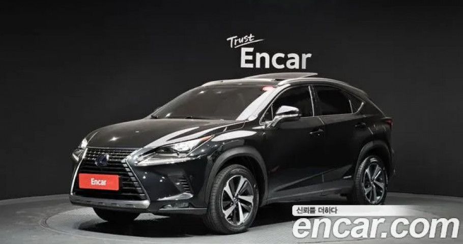 Lexus Nx 