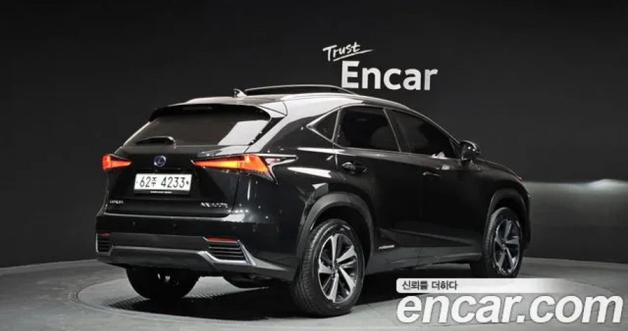 Lexus Nx 