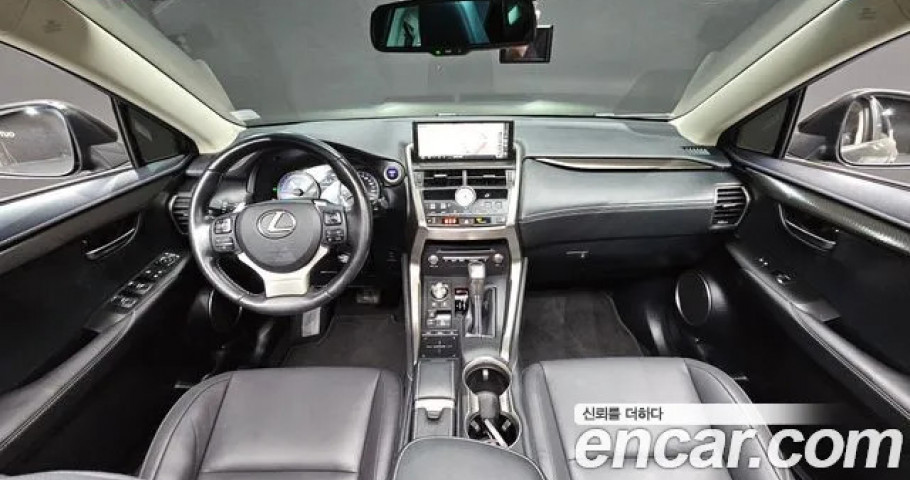 Lexus Nx 