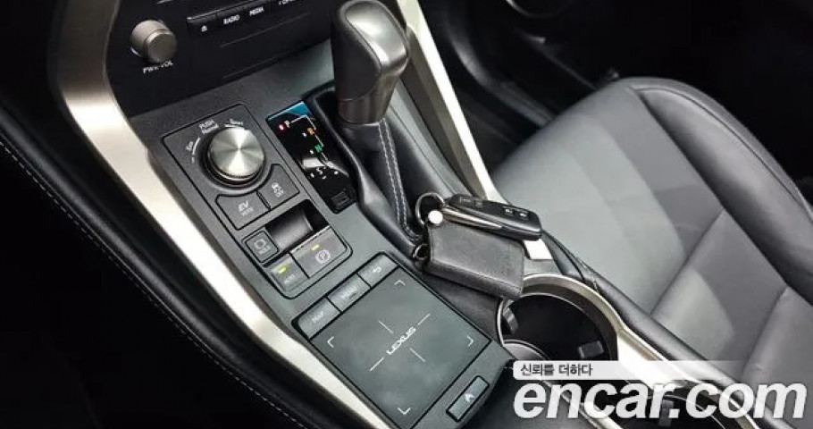 Lexus Nx 