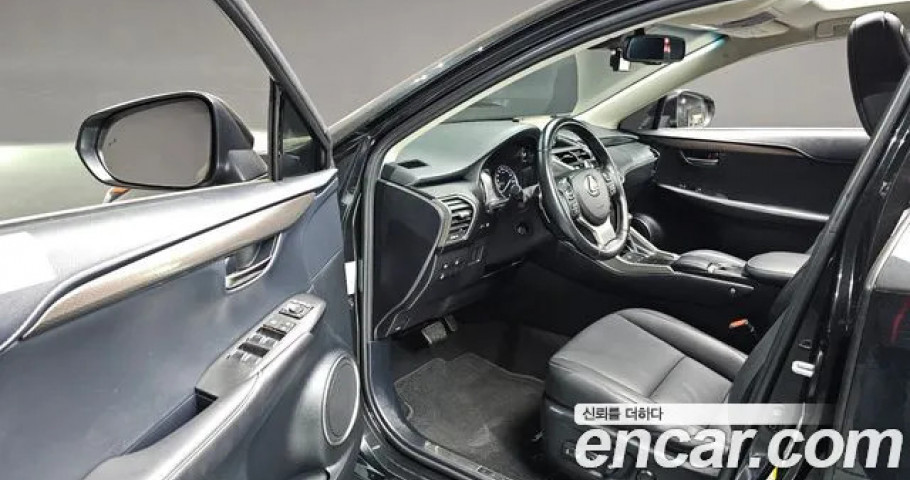 Lexus Nx 