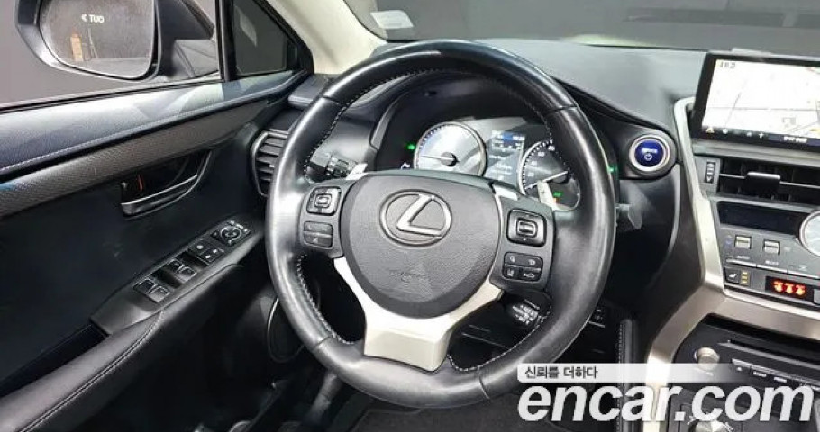 Lexus Nx 
