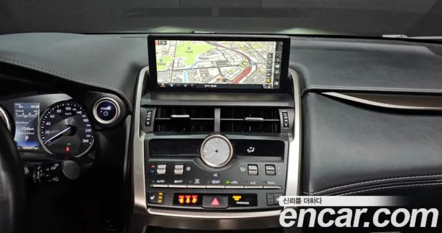 Lexus Nx 