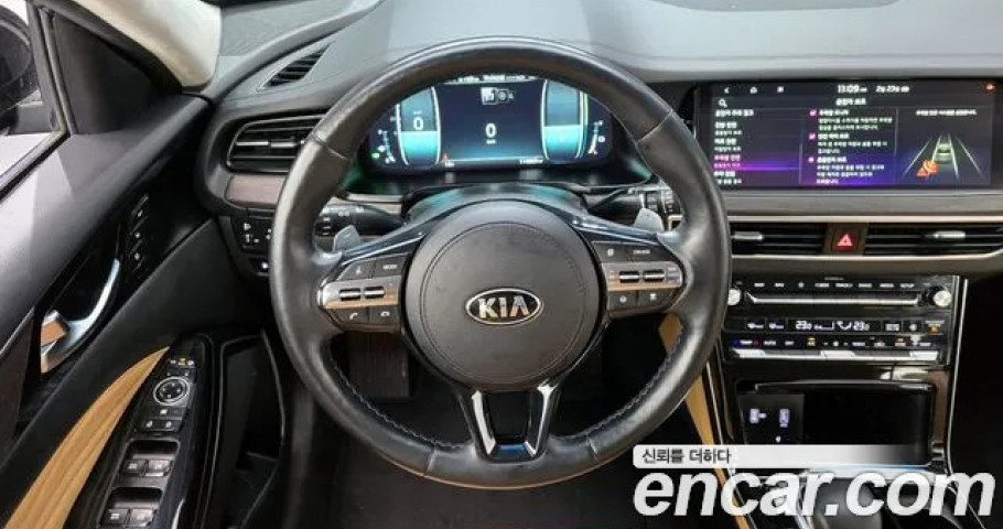 Kia K7 