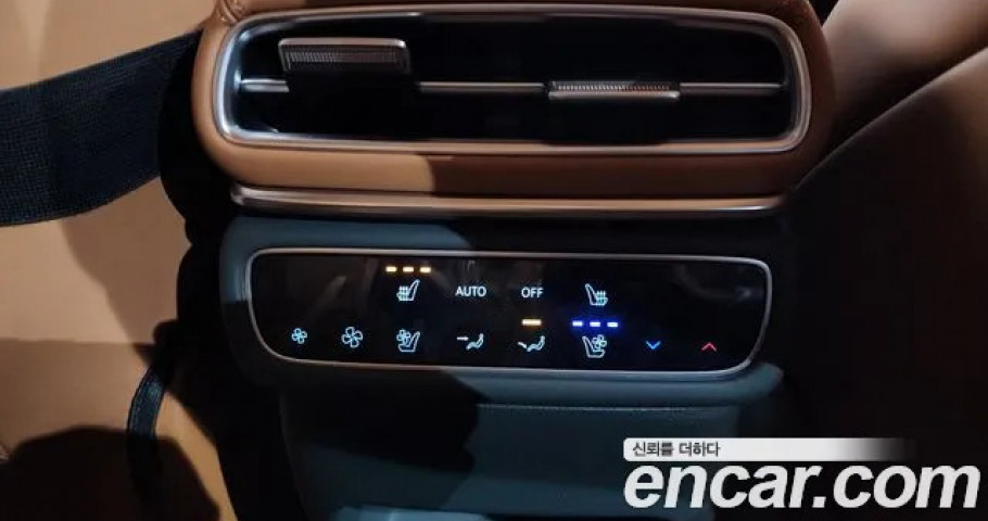 Genesis Gv80 