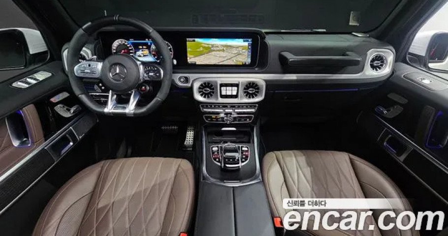 Mercedes-Benz G-Class 