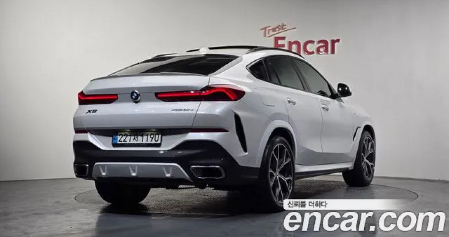 Bmw X6 