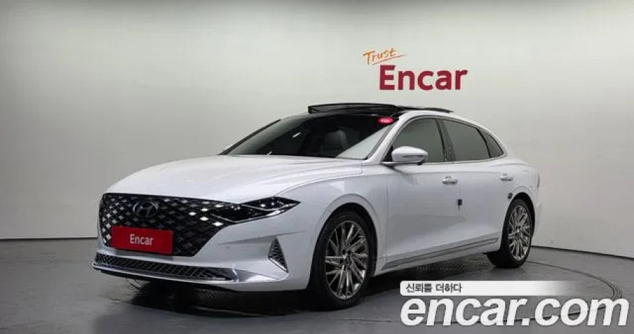 Hyundai Grandeur 