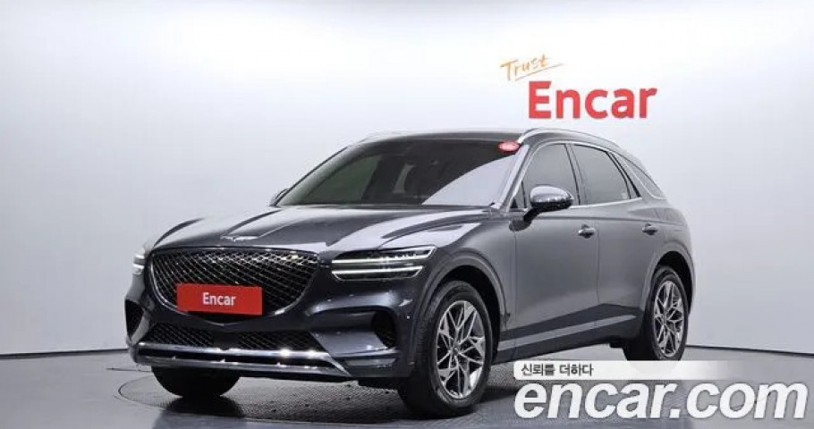 Genesis Gv70 