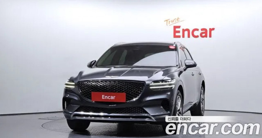 Genesis Gv70 