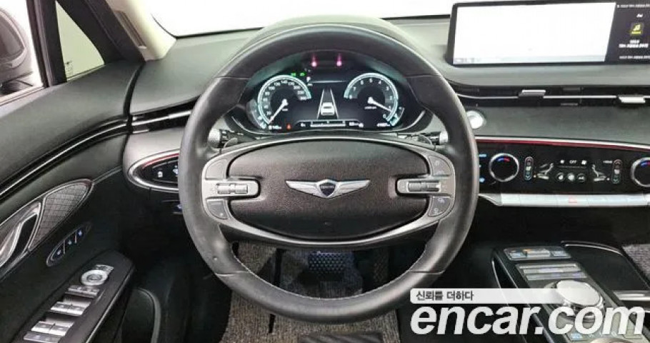 Genesis Gv70 