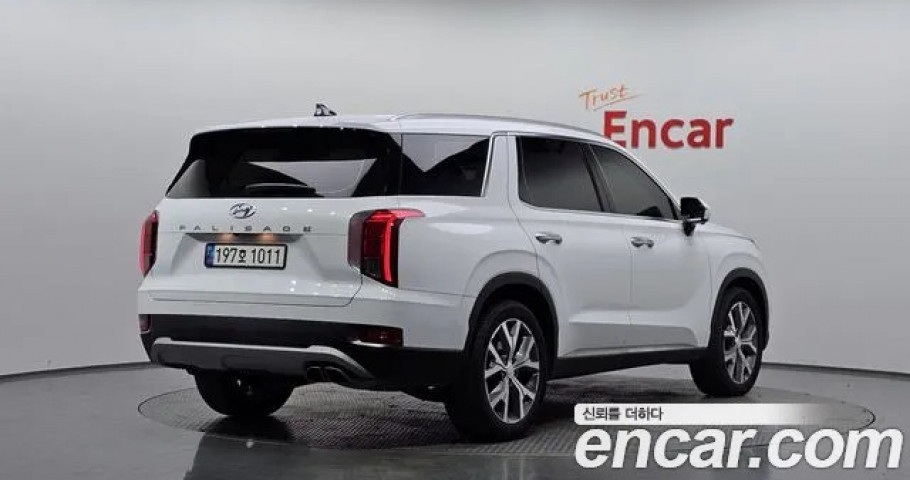 Hyundai Palisade 