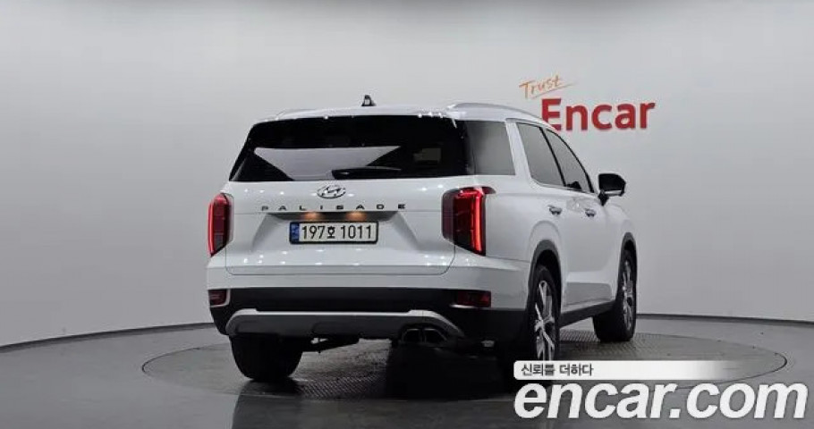 Hyundai Palisade 