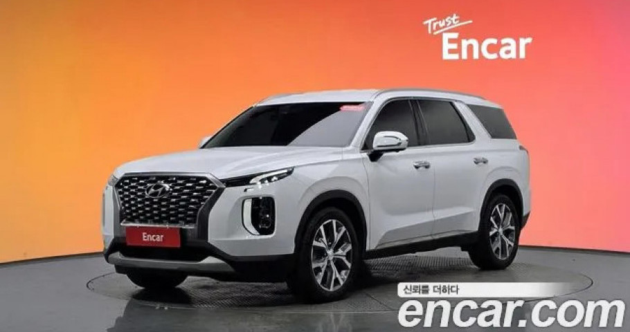 Hyundai Palisade 