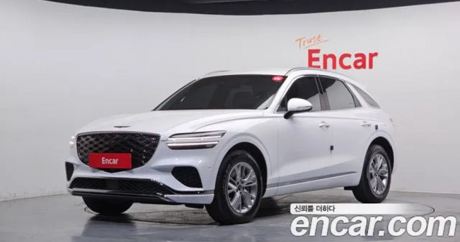 Genesis Gv70 