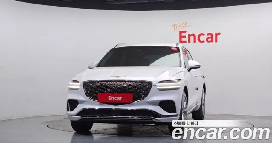 Genesis Gv70 
