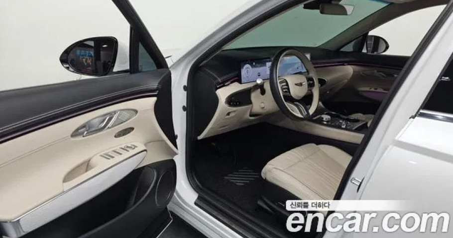 Genesis Gv70 