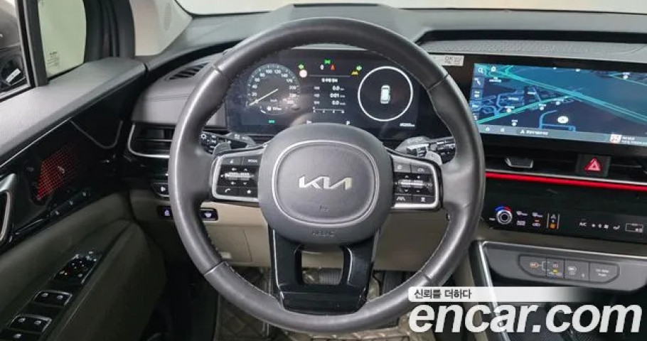 Kia Carnival 