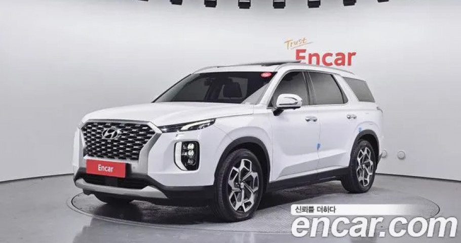 Hyundai Palisade 