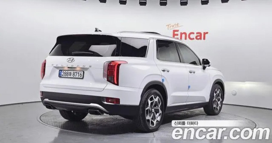 Hyundai Palisade 