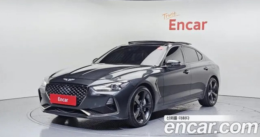 Genesis G70 
