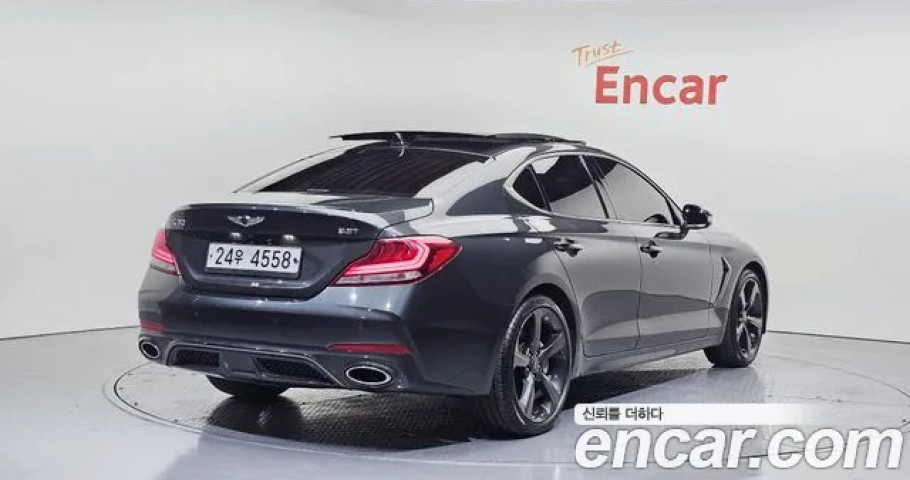 Genesis G70 