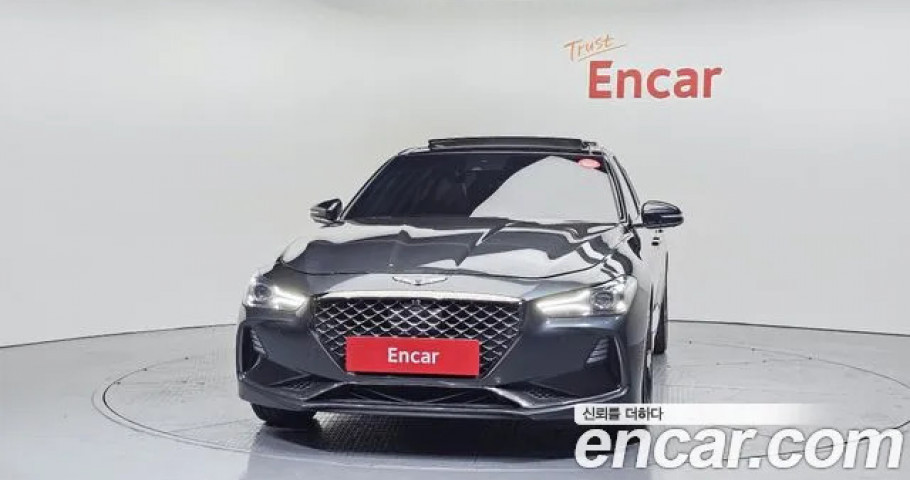 Genesis G70 